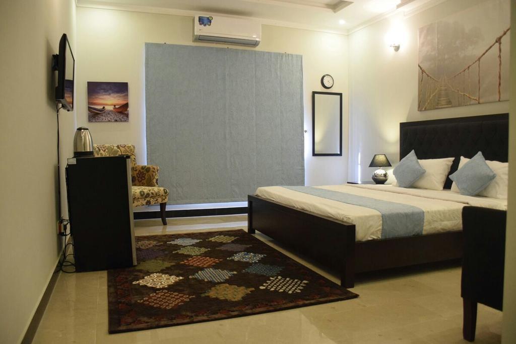 Le Grand Residence อิสลามาบัด ภายนอก รูปภาพ