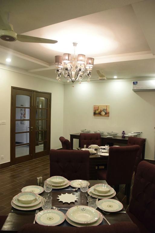 Le Grand Residence อิสลามาบัด ภายนอก รูปภาพ