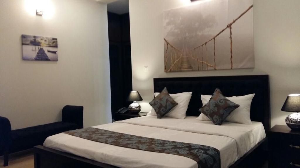 Le Grand Residence อิสลามาบัด ภายนอก รูปภาพ