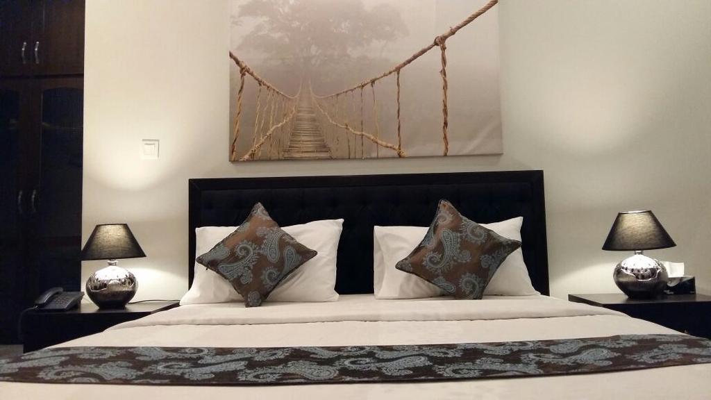Le Grand Residence อิสลามาบัด ภายนอก รูปภาพ