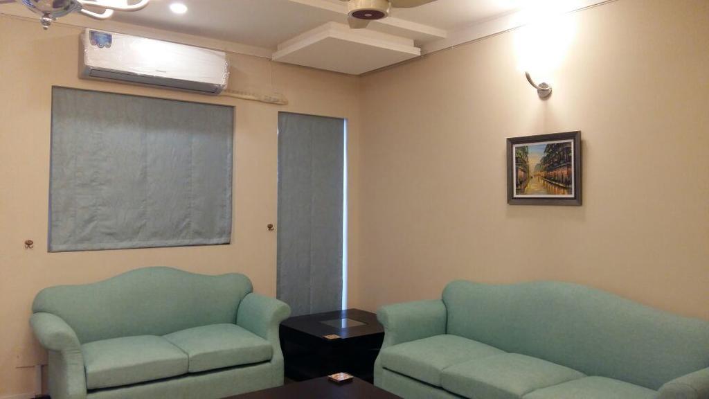 Le Grand Residence อิสลามาบัด ภายนอก รูปภาพ