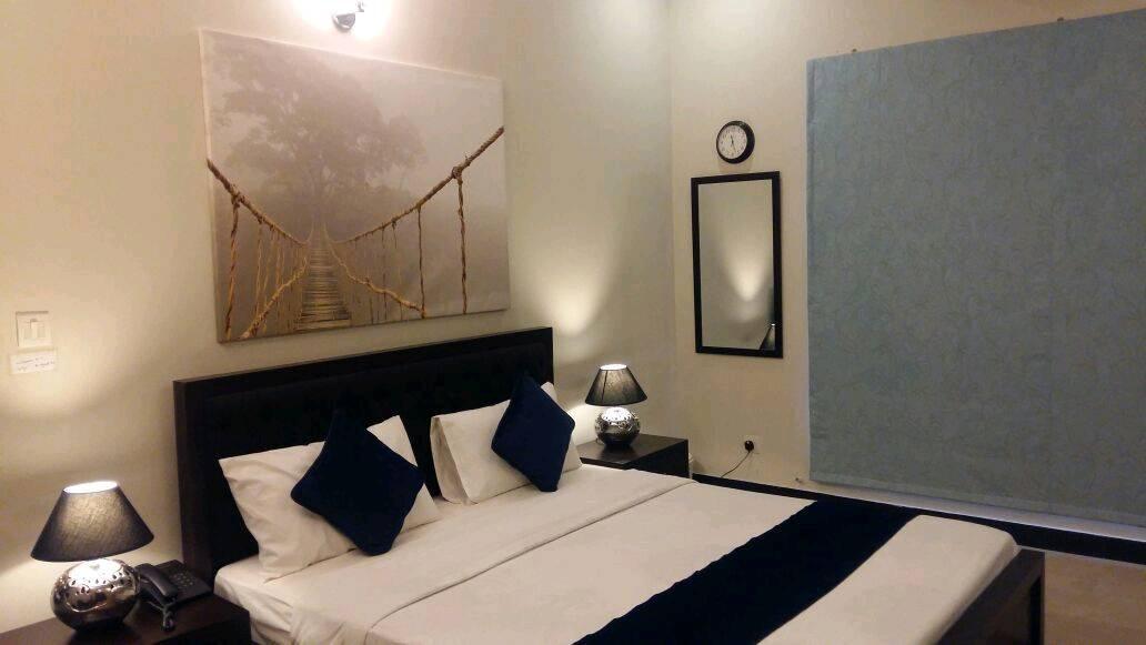 Le Grand Residence อิสลามาบัด ภายนอก รูปภาพ