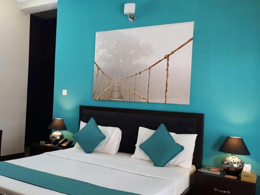 Le Grand Residence อิสลามาบัด ภายนอก รูปภาพ