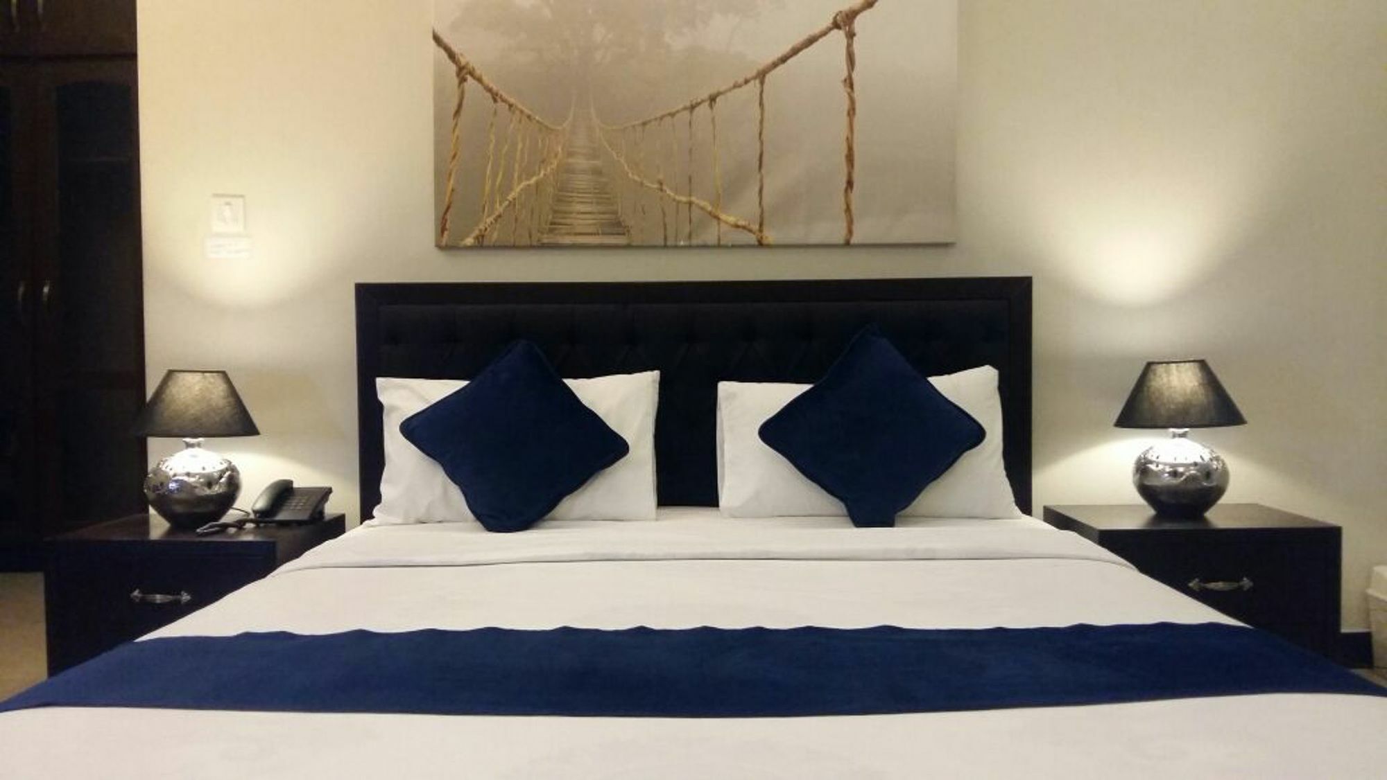 Le Grand Residence อิสลามาบัด ภายนอก รูปภาพ