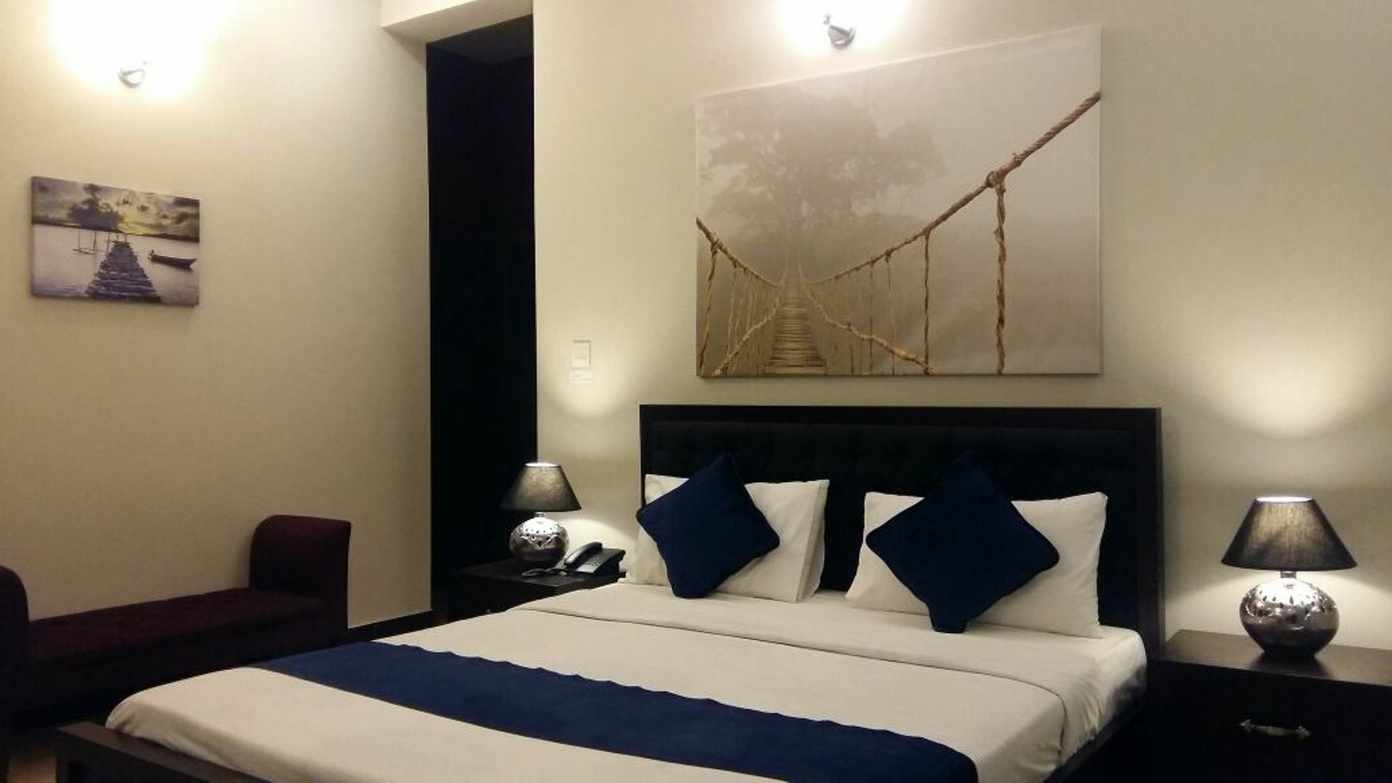 Le Grand Residence อิสลามาบัด ภายนอก รูปภาพ