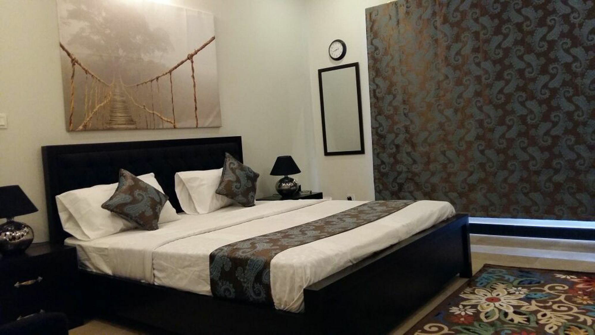 Le Grand Residence อิสลามาบัด ภายนอก รูปภาพ