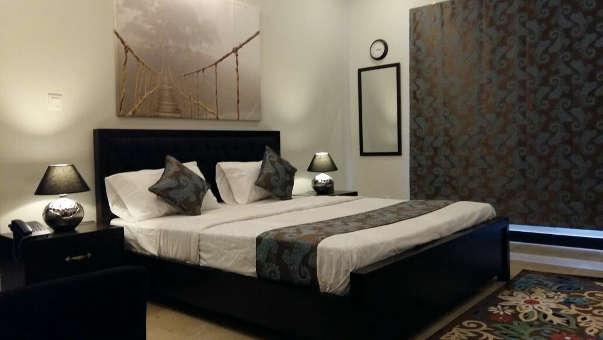 Le Grand Residence อิสลามาบัด ภายนอก รูปภาพ