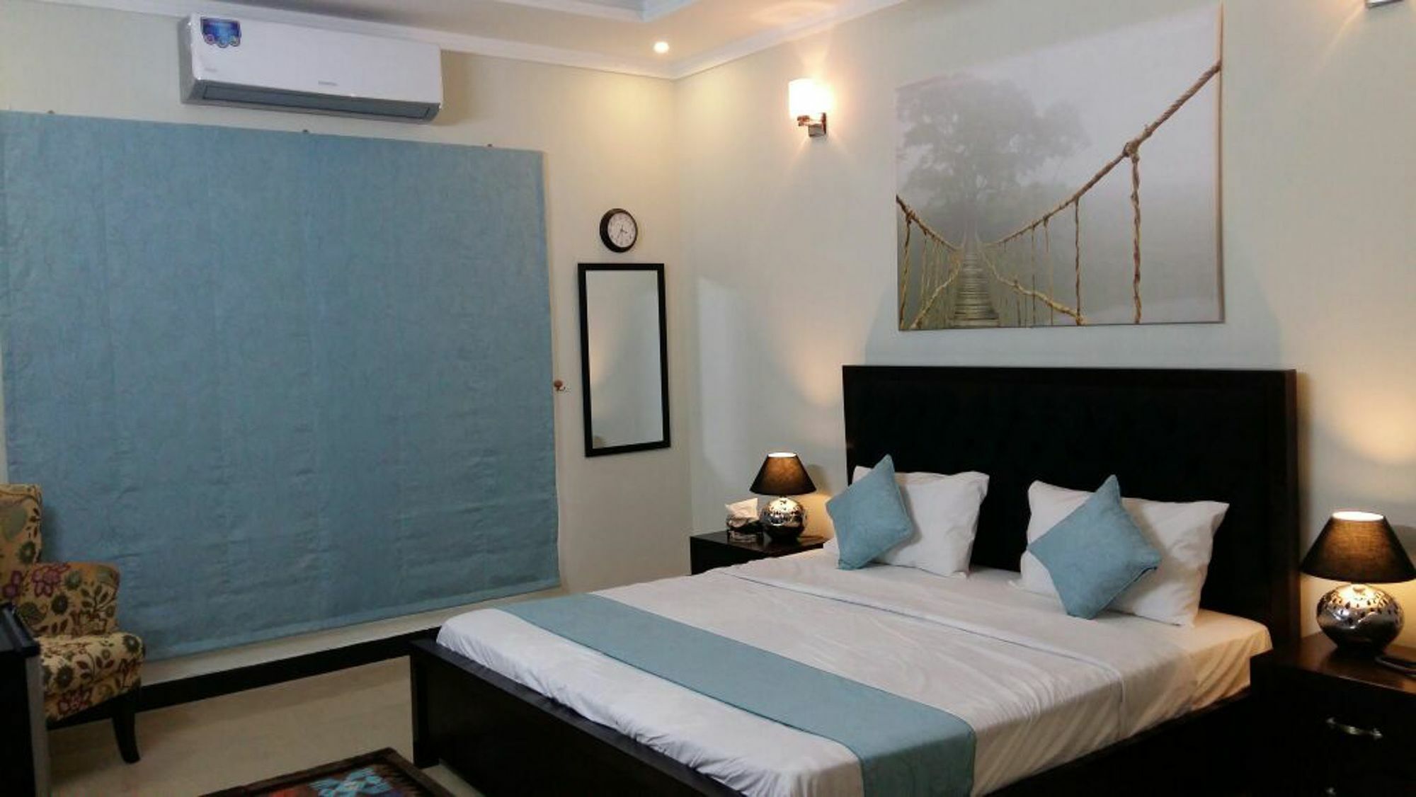 Le Grand Residence อิสลามาบัด ภายนอก รูปภาพ