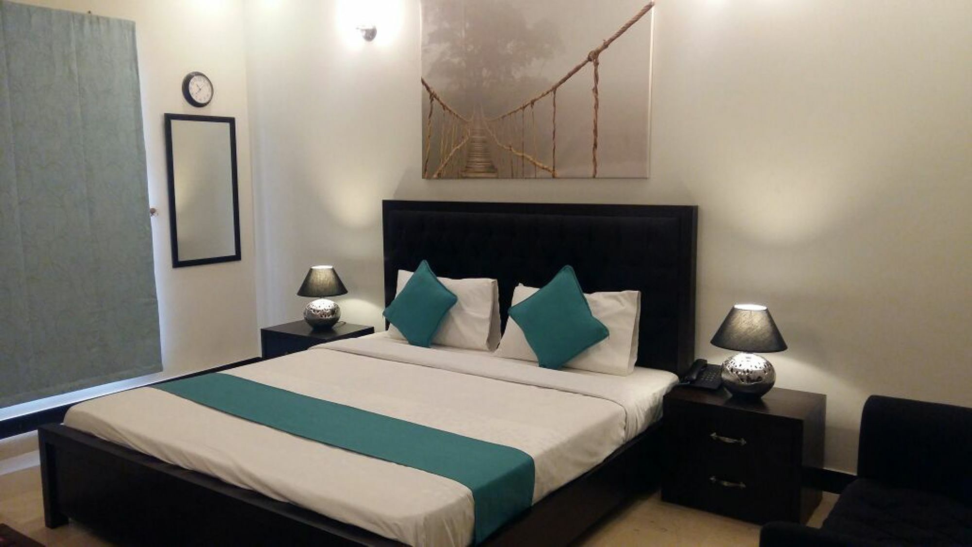 Le Grand Residence อิสลามาบัด ภายนอก รูปภาพ
