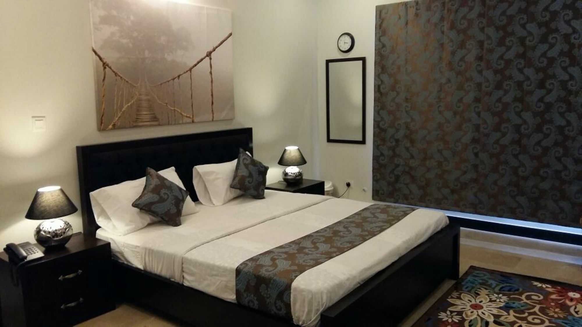 Le Grand Residence อิสลามาบัด ภายนอก รูปภาพ