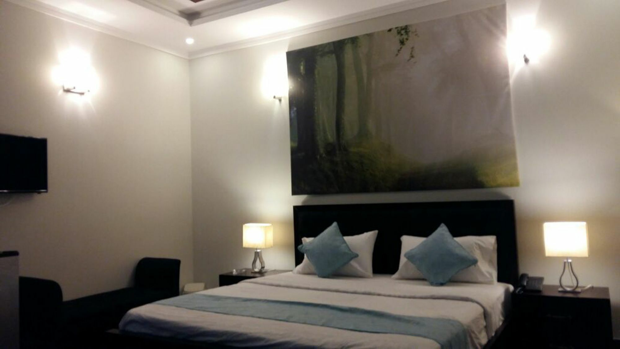 Le Grand Residence อิสลามาบัด ภายนอก รูปภาพ