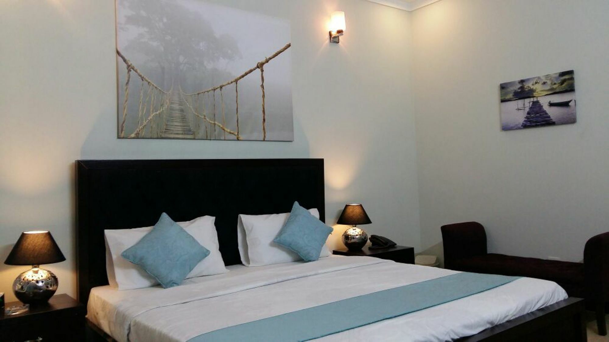 Le Grand Residence อิสลามาบัด ภายนอก รูปภาพ