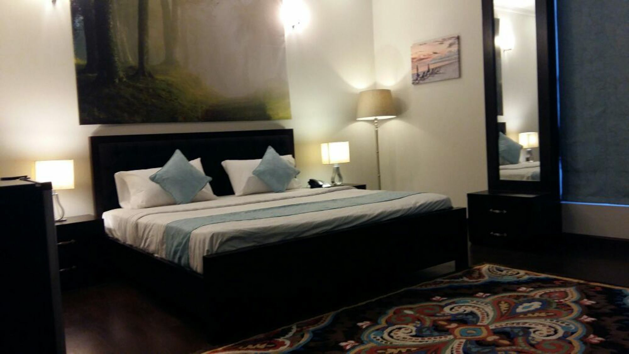 Le Grand Residence อิสลามาบัด ภายนอก รูปภาพ