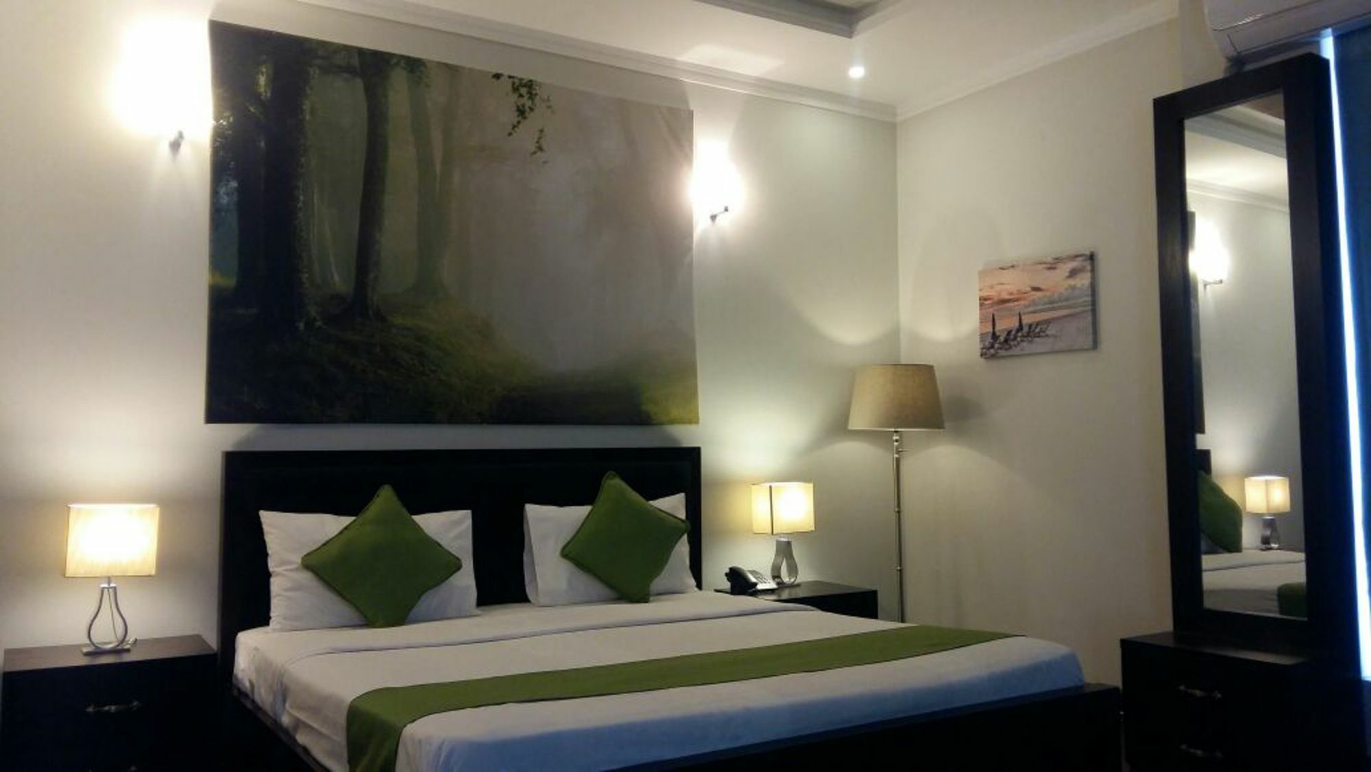 Le Grand Residence อิสลามาบัด ภายนอก รูปภาพ