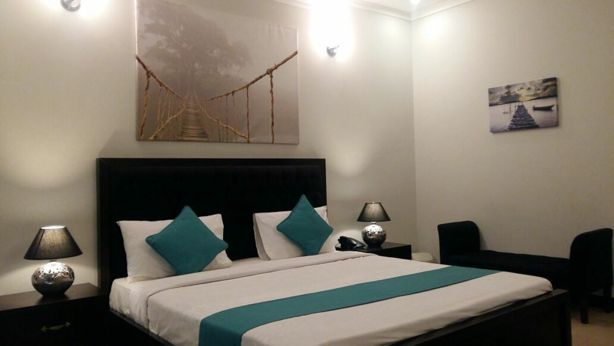 Le Grand Residence อิสลามาบัด ภายนอก รูปภาพ