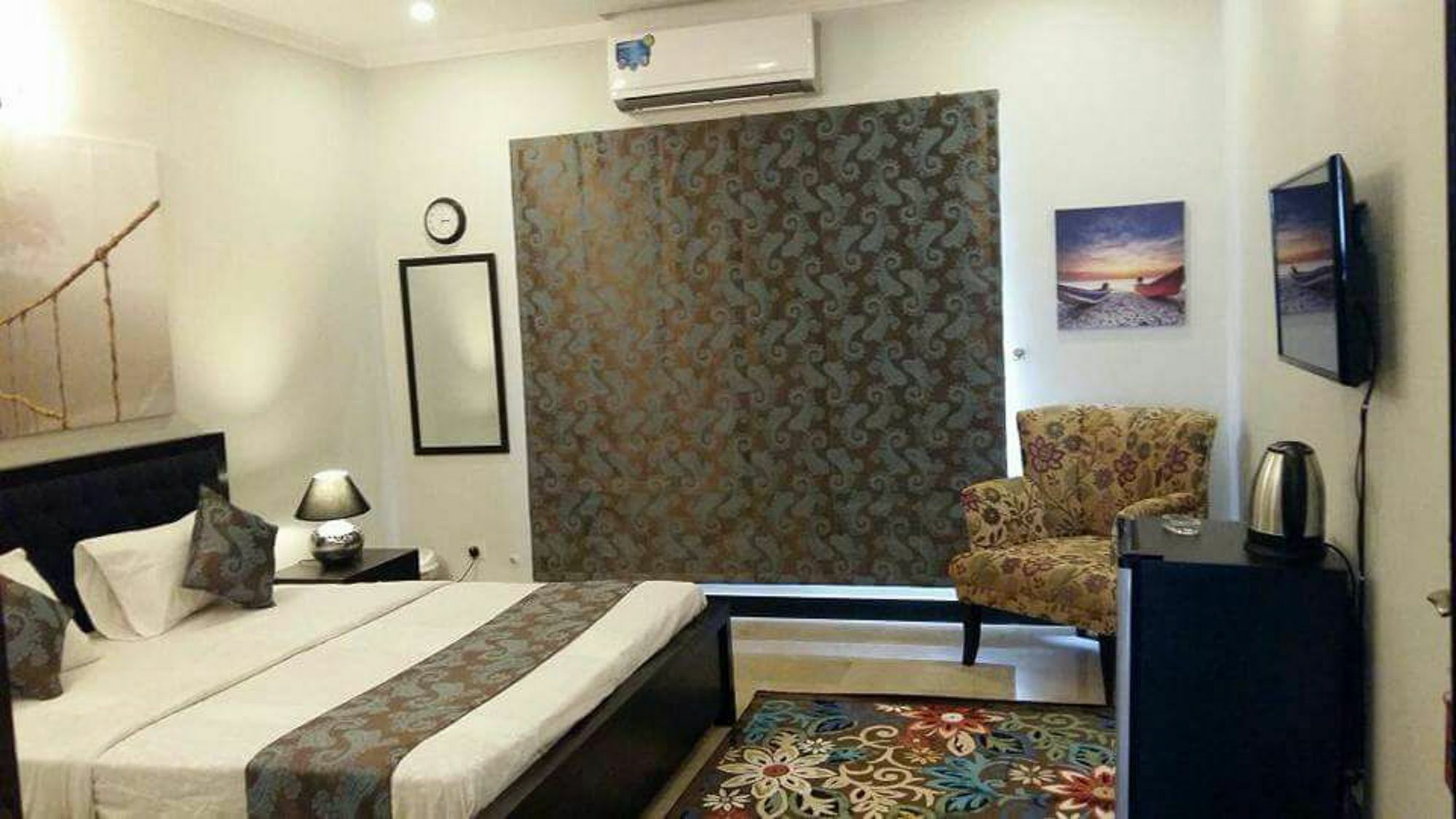 Le Grand Residence อิสลามาบัด ภายนอก รูปภาพ