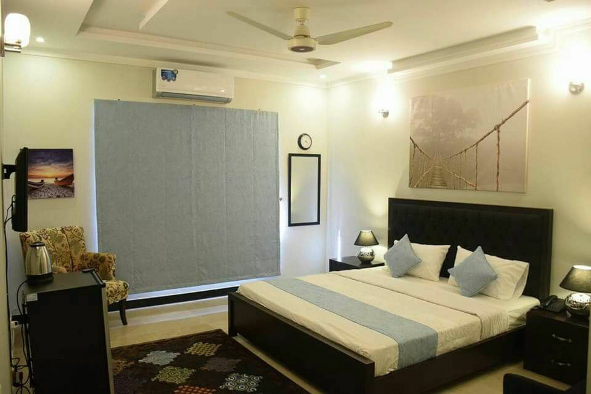 Le Grand Residence อิสลามาบัด ภายนอก รูปภาพ