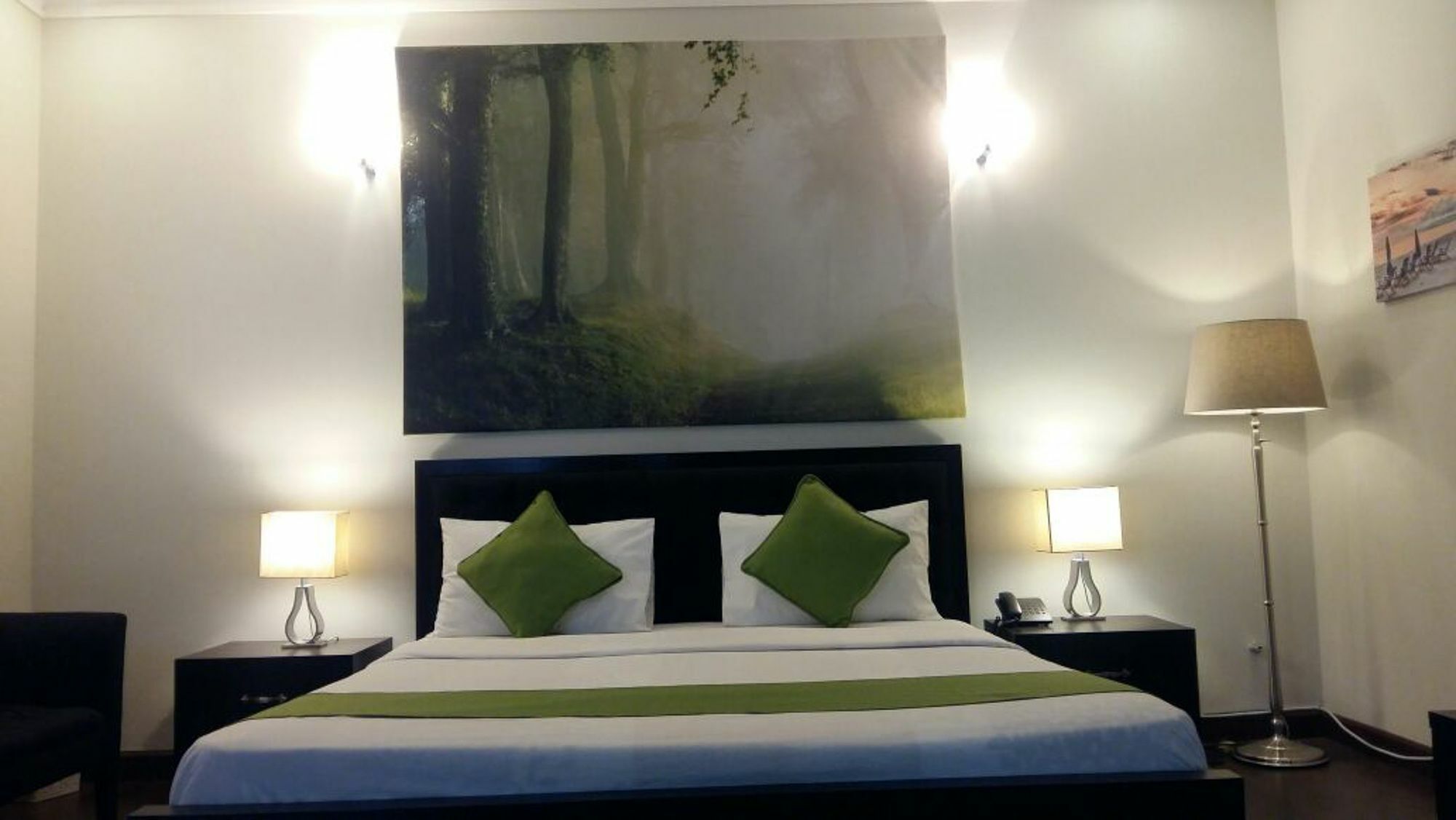 Le Grand Residence อิสลามาบัด ภายนอก รูปภาพ
