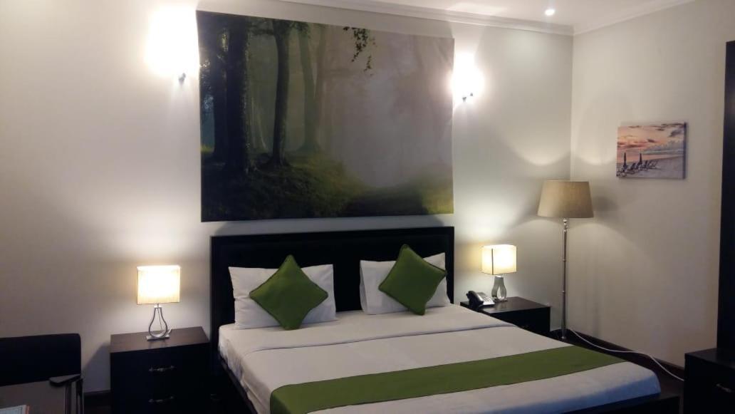 Le Grand Residence อิสลามาบัด ภายนอก รูปภาพ